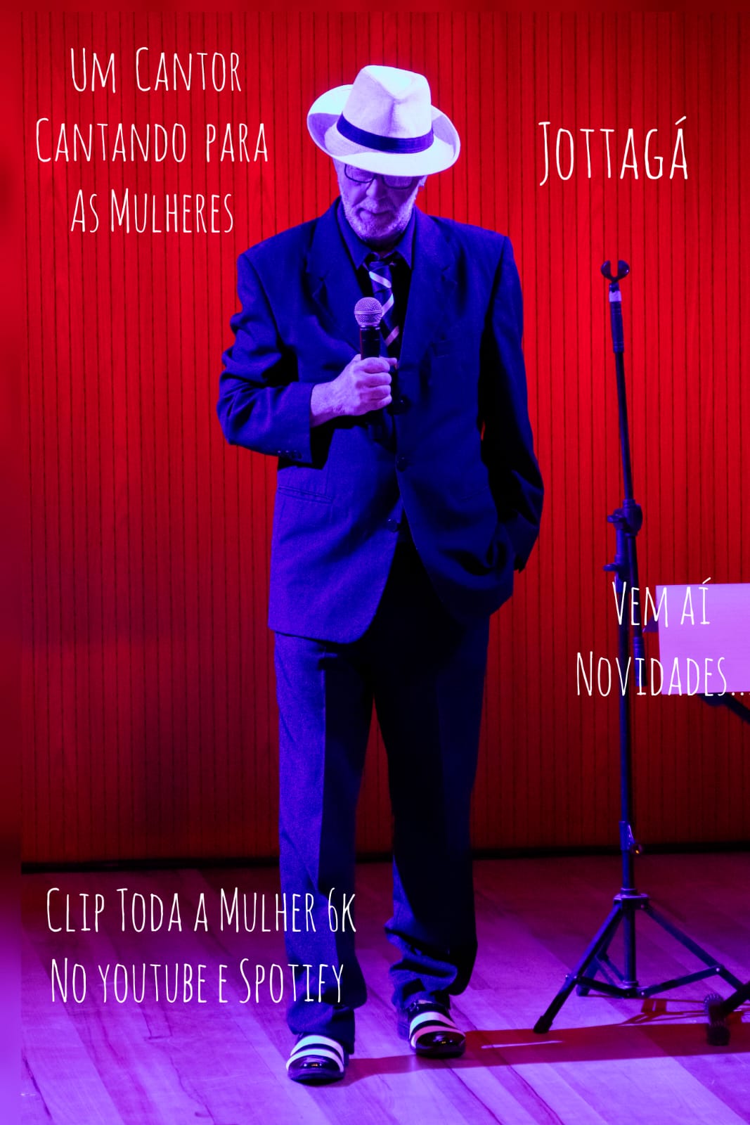 Um Cantor de Classe e que Voz...?