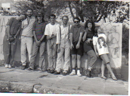 Formação Anos 1990